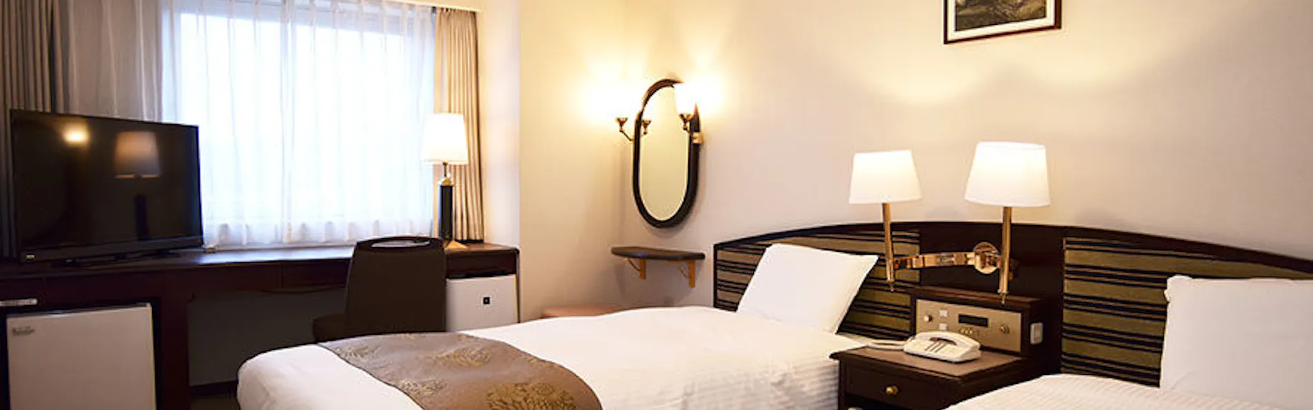 HOTEL SANKYO FUKUSHIMA