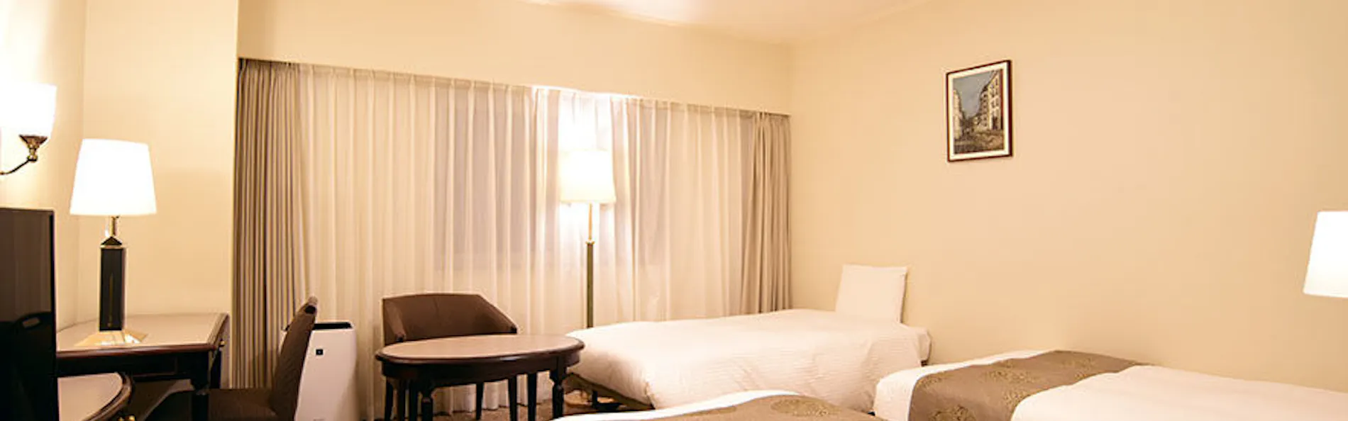 HOTEL SANKYO FUKUSHIMA