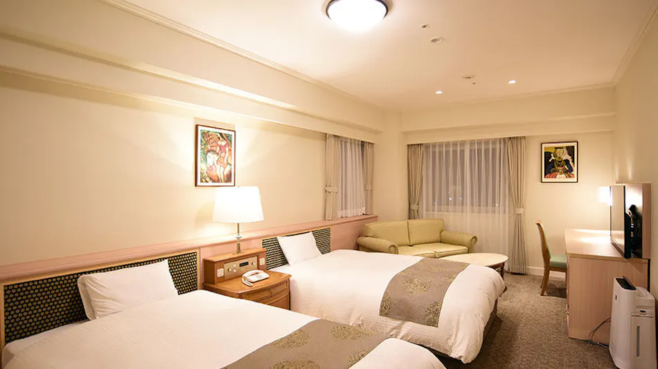HOTEL SANKYO FUKUSHIMA