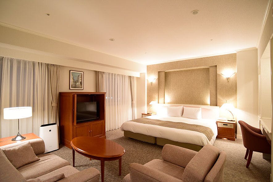 HOTEL SANKYO FUKUSHIMA