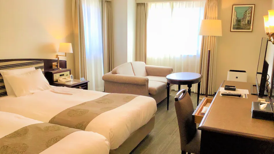 HOTEL SANKYO FUKUSHIMA