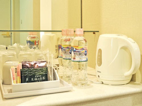 ミネラルウォーター