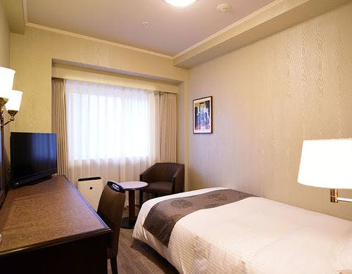 【客室】スーペリアシングル