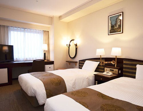 【客室】スタンダードツイン