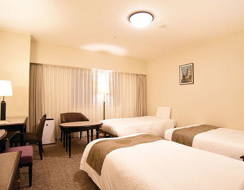 【客室】トリプル