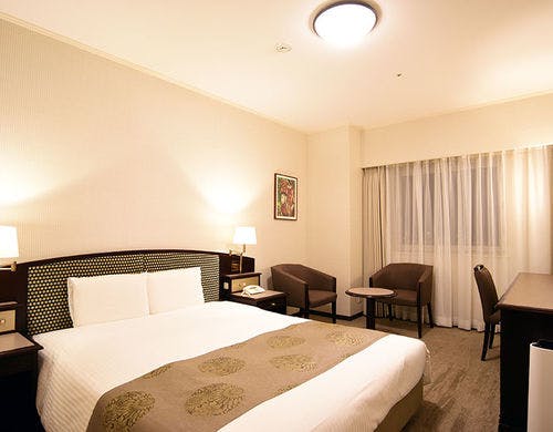 【客室】ダブル