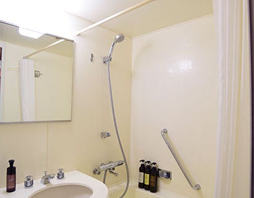 【客室】バスルーム1