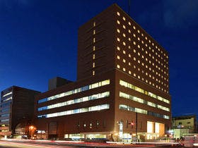 ホテルサンキョウ福島 HOTEL SANKYO FUKUSHIMA