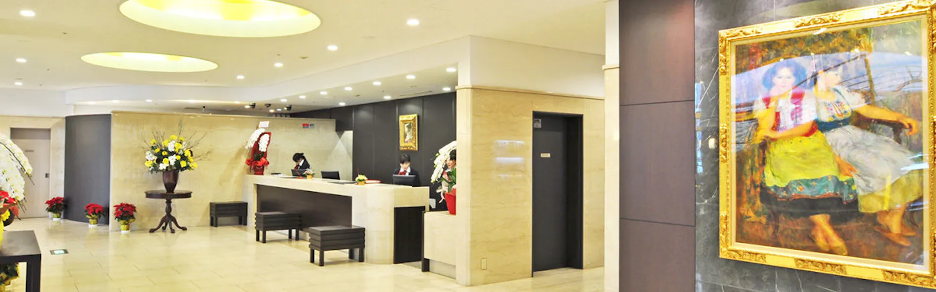 HOTEL SANKYO FUKUSHIMA