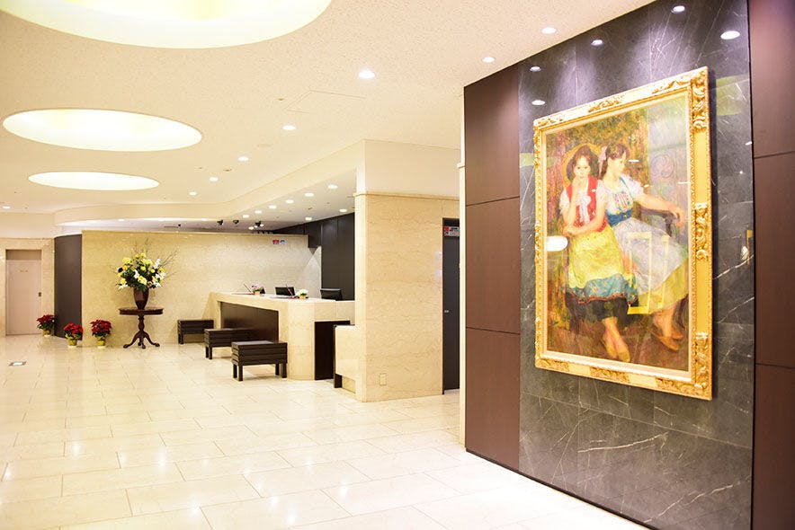 HOTEL SANKYO FUKUSHIMA