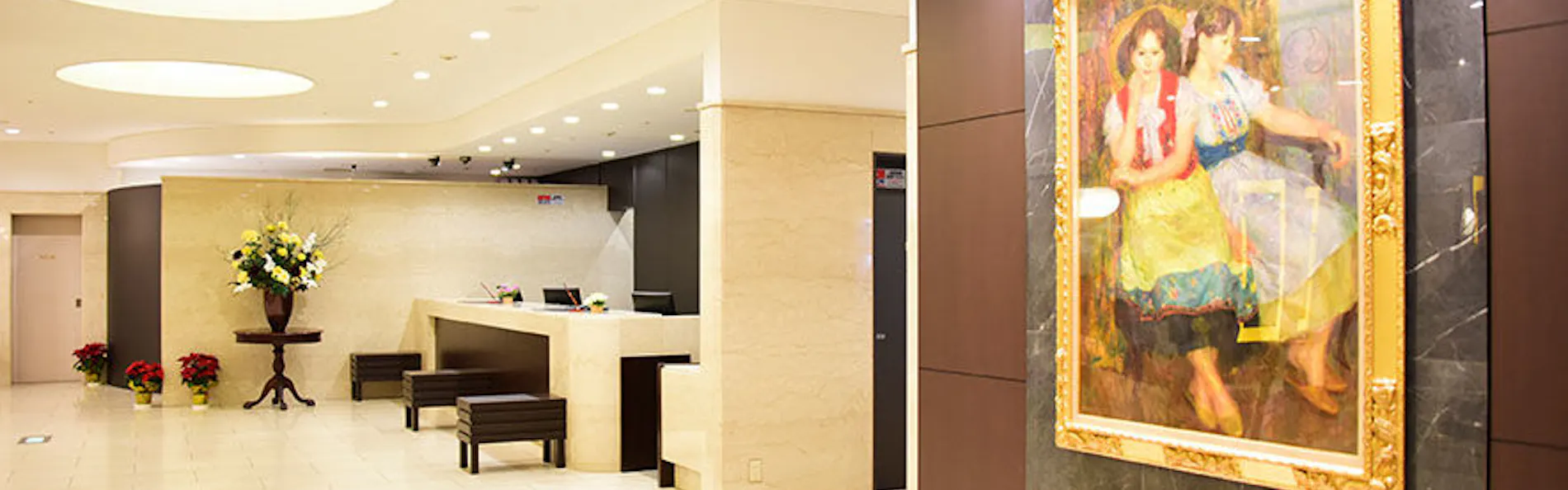 HOTEL SANKYO FUKUSHIMA