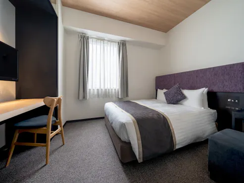 ห้องพักเตียงคู่มาตรฐาน