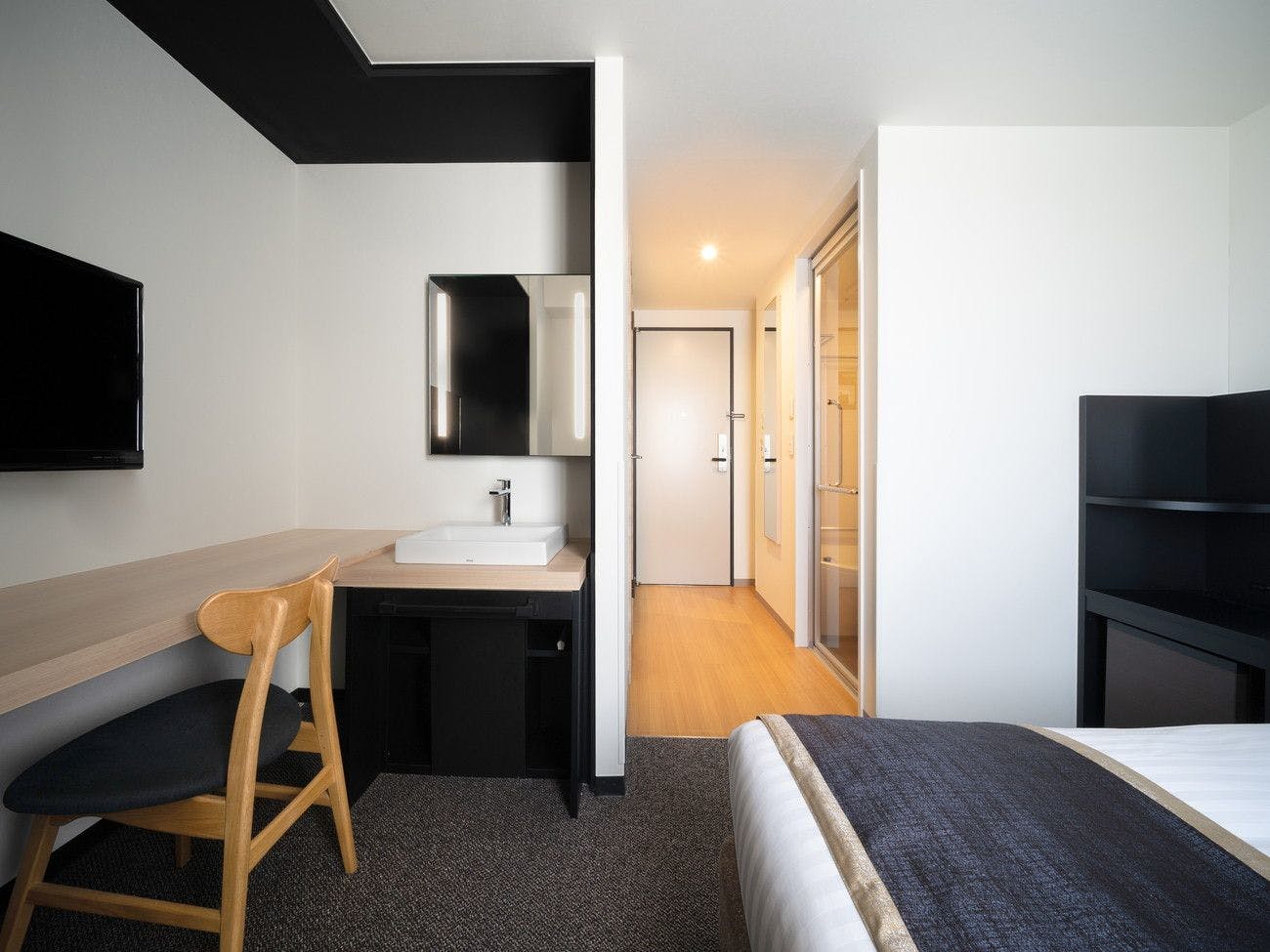 ห้องพักเดี่ยวแบบมาตรฐาน