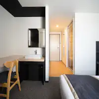 ห้องพักเดี่ยวแบบมาตรฐาน