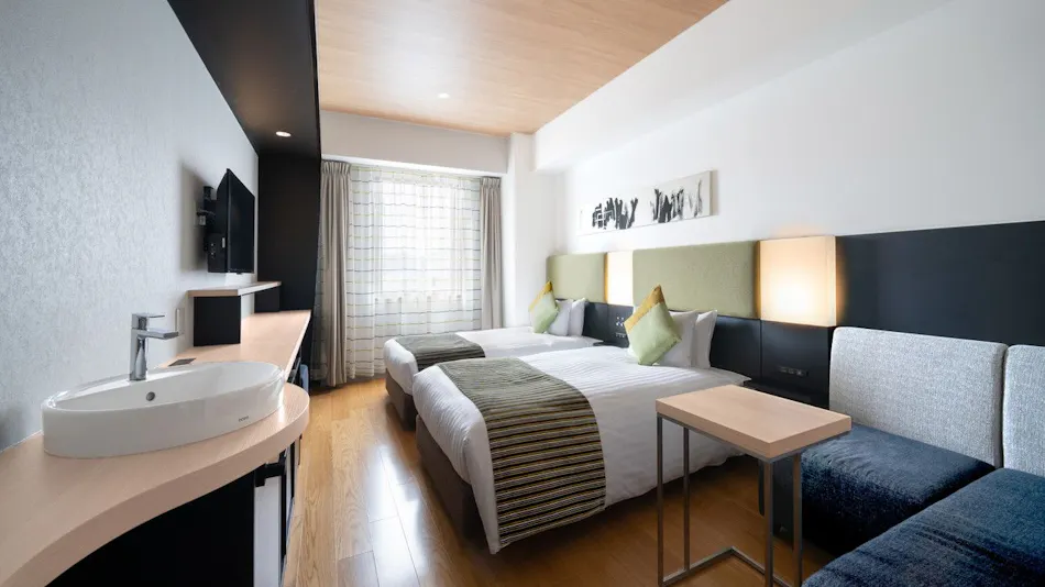 Hotel Vista Hiroshima