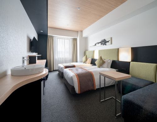 スーペリアツイン