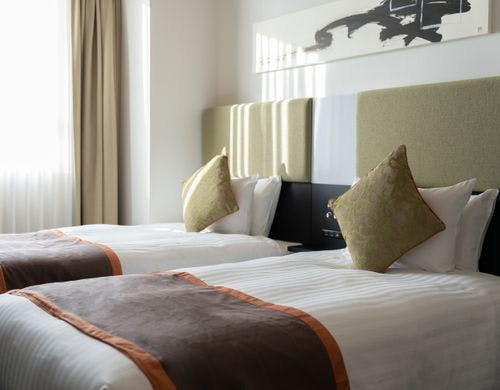 スーペリアツインスーペリアツイン