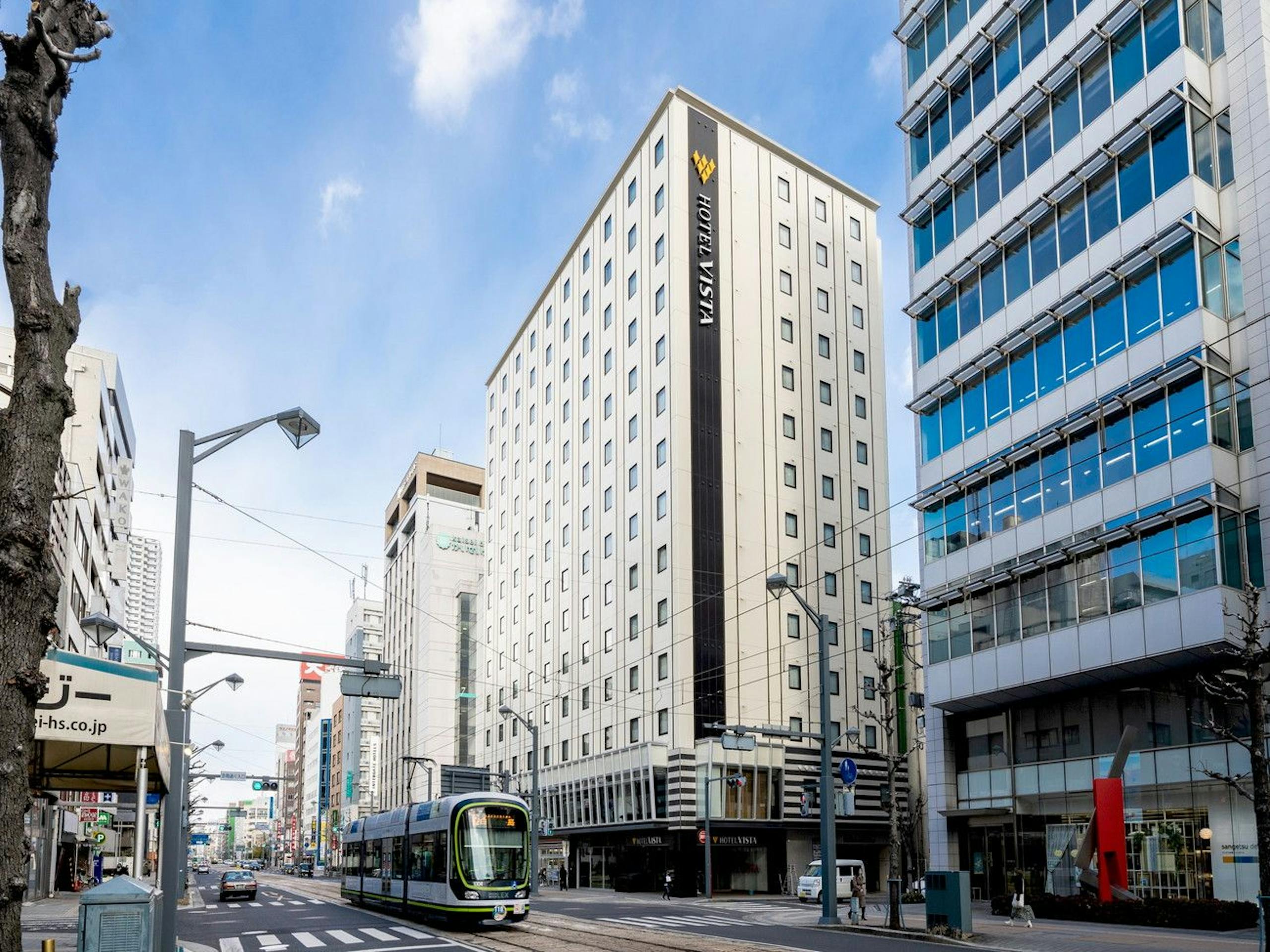 ホテルビスタ広島