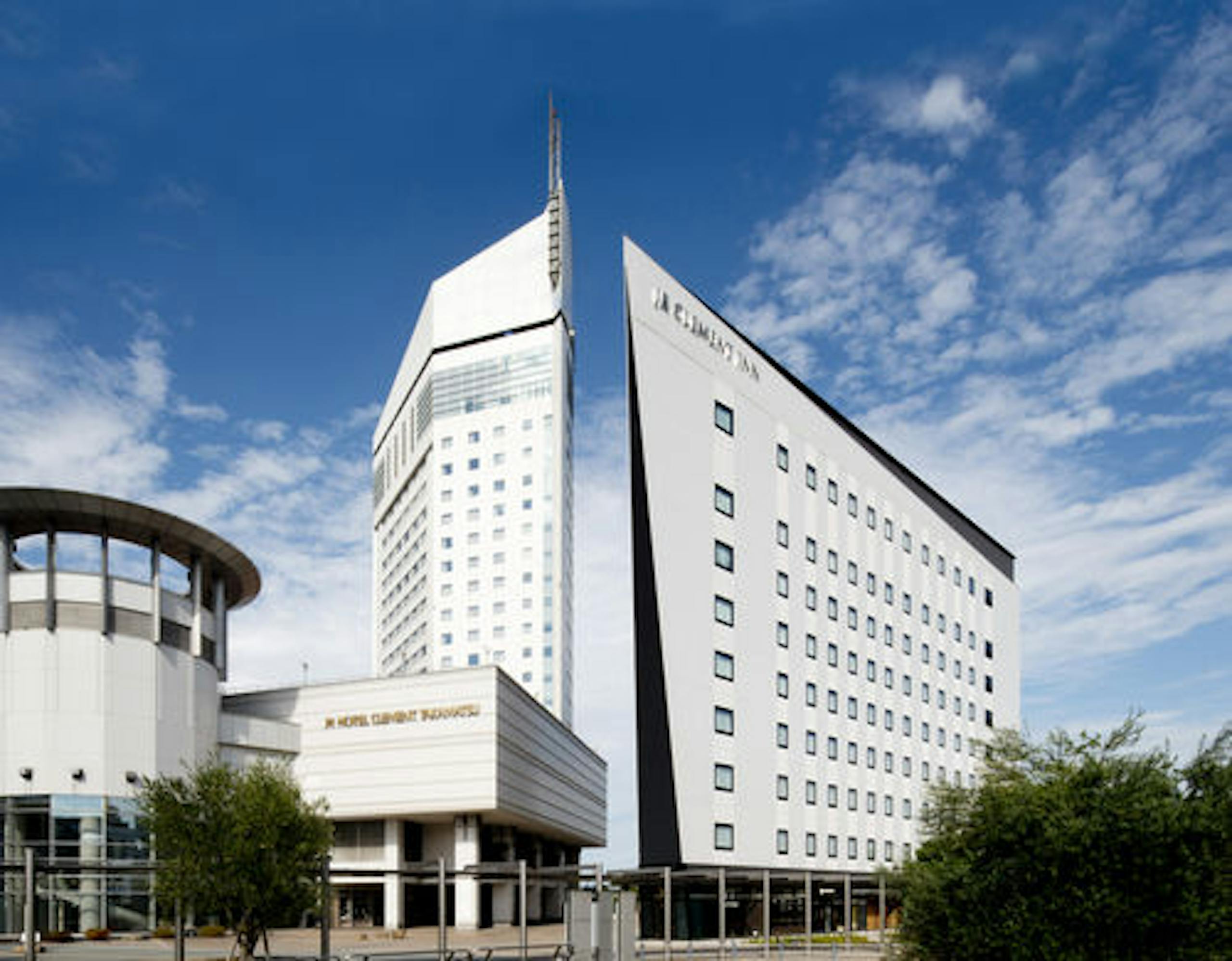 JRクレメントイン高松