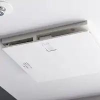 空気清浄システム 天井循環ファン
