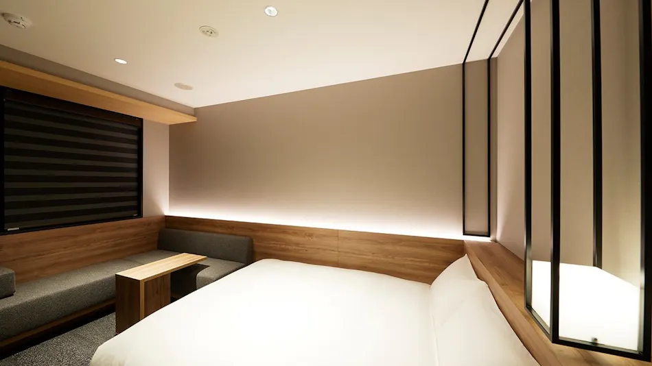 hotel androoms Shin-Osaka