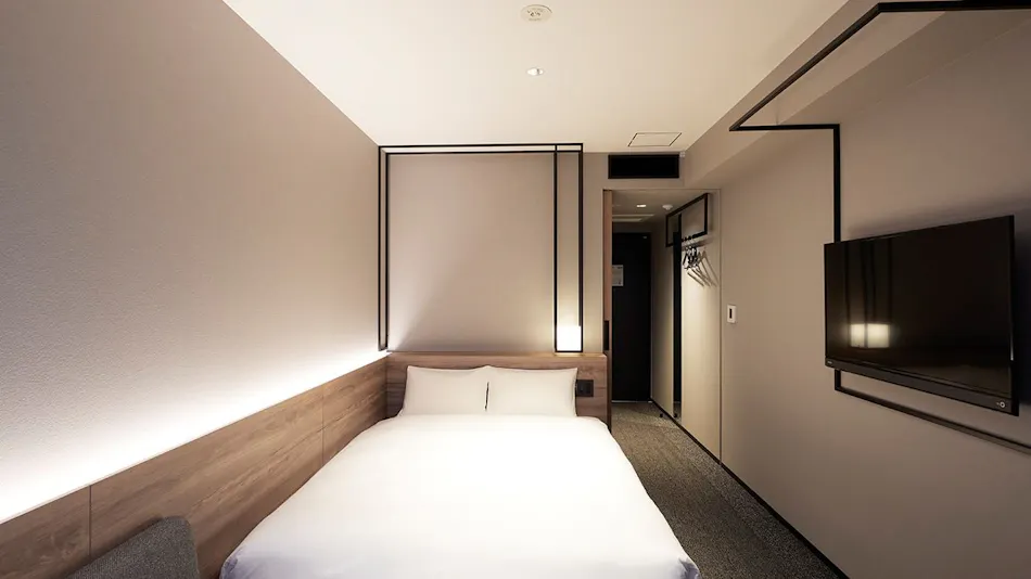 hotel androoms Shin-Osaka