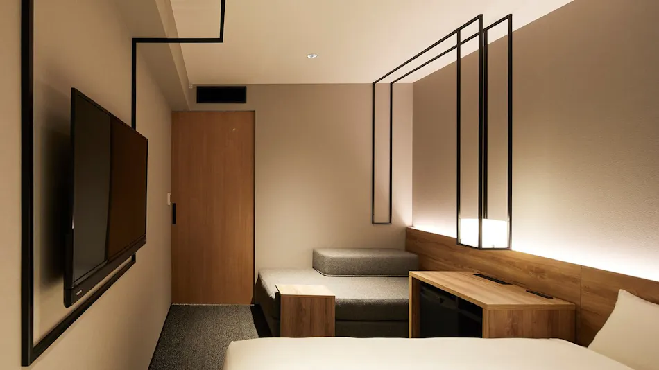 hotel androoms Shin-Osaka