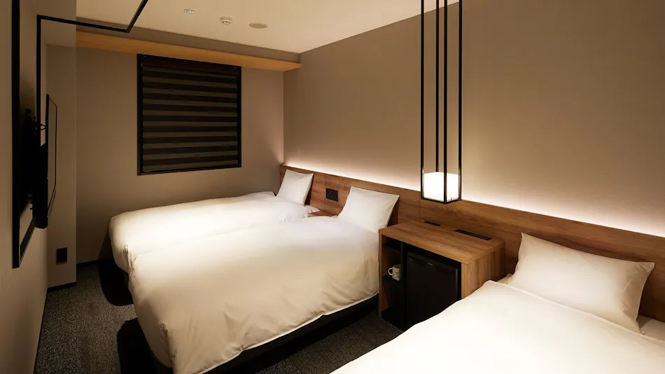 hotel androoms Shin-Osaka