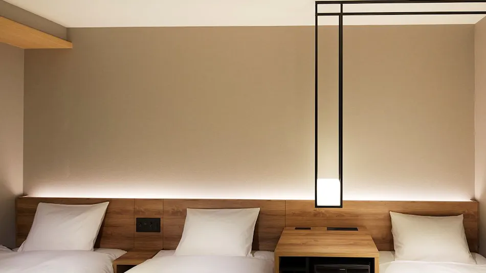 hotel androoms Shin-Osaka