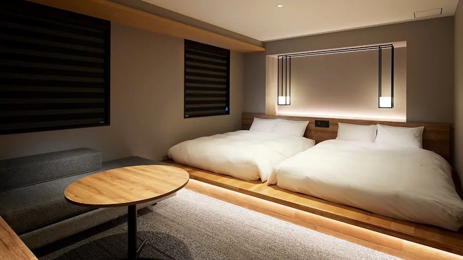 hotel androoms Shin-Osaka