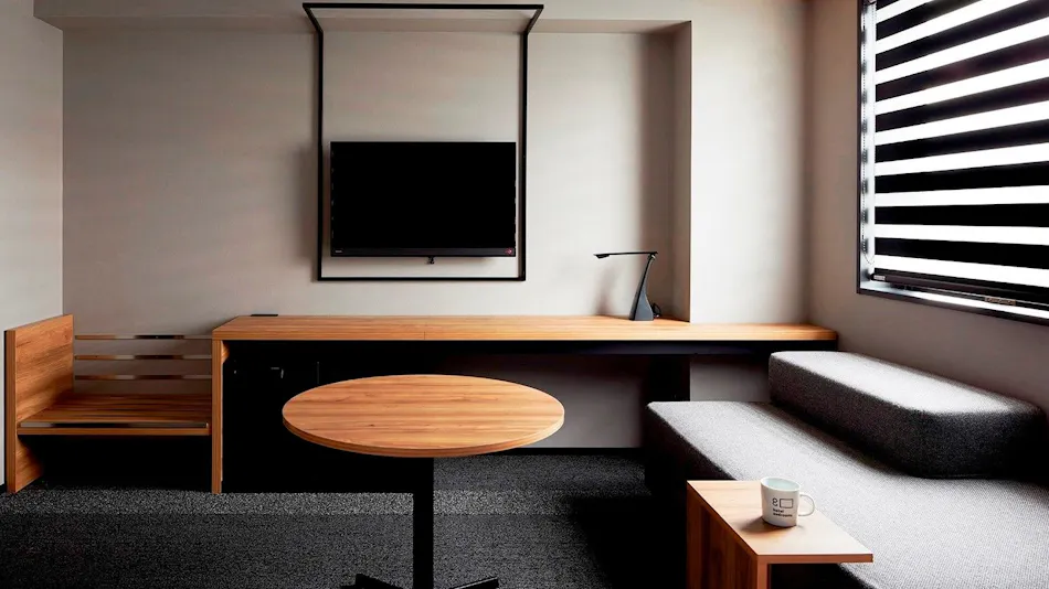 hotel androoms Shin-Osaka