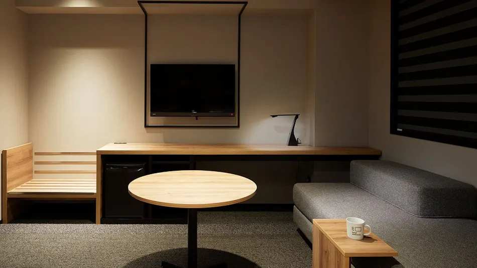 hotel androoms Shin-Osaka