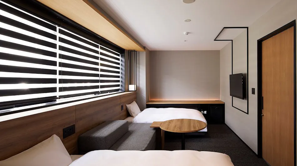 hotel androoms Shin-Osaka
