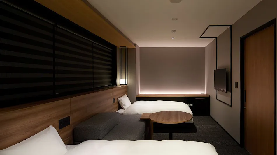 hotel androoms Shin-Osaka