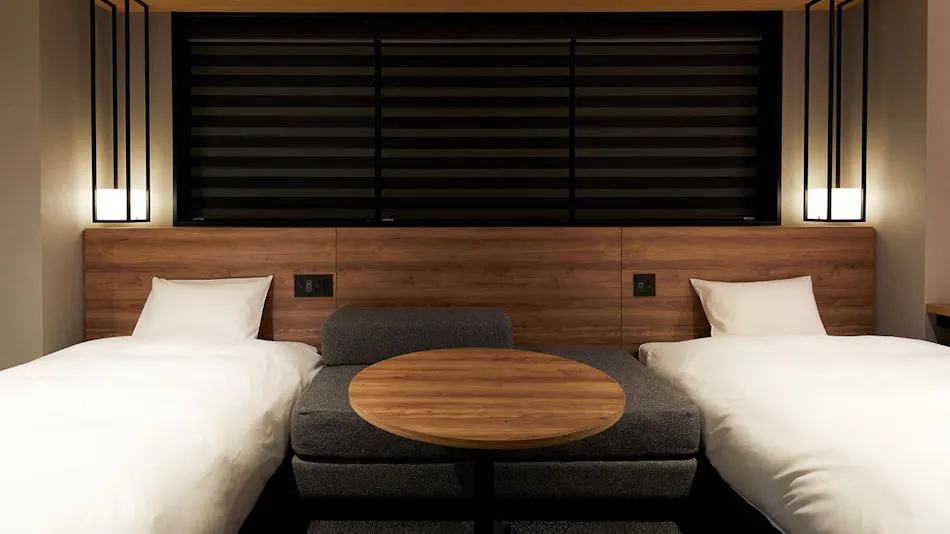hotel androoms Shin-Osaka