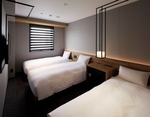 ◆スタンダードトリプル◆18平米