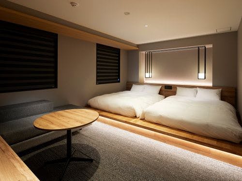 ◆デラックスツイン◆37平米