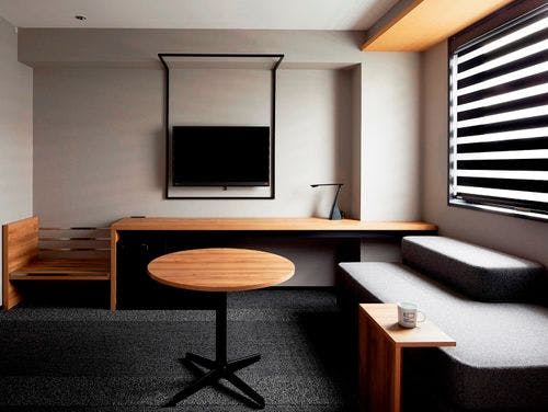 ◆デラックスツイン◆客室