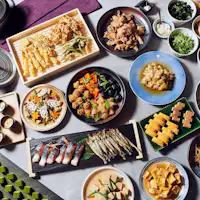 【อาหารเช้า】บุฟเฟ่ต์ ※ภาพ