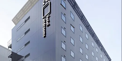 hotel androoms Shin-Osaka