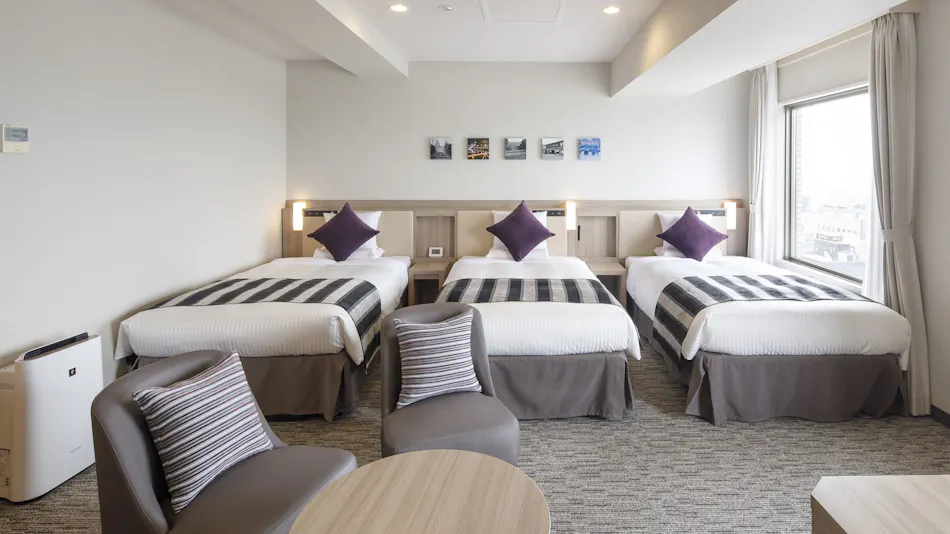 Hotel MyStays Hakodate Goryokaku