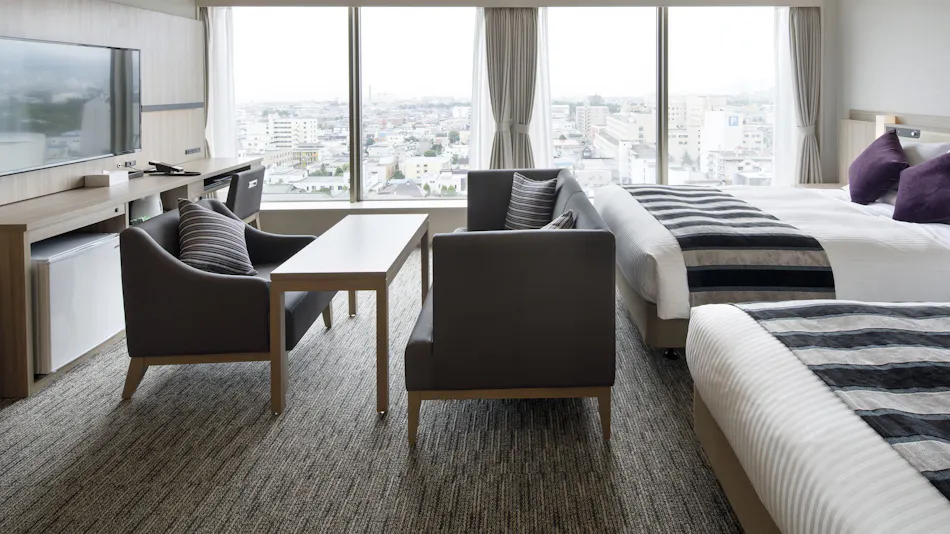 Hotel MyStays Hakodate Goryokaku