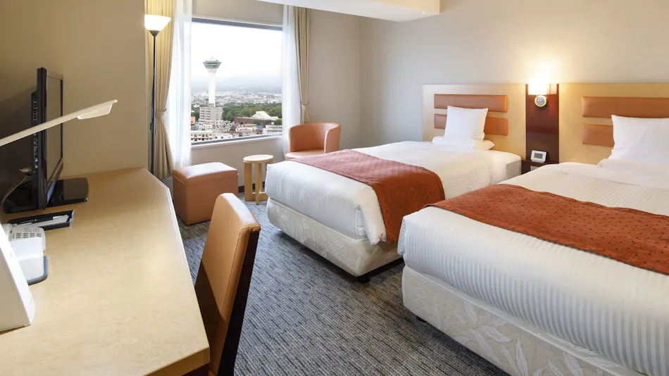 Hotel MyStays Hakodate Goryokaku