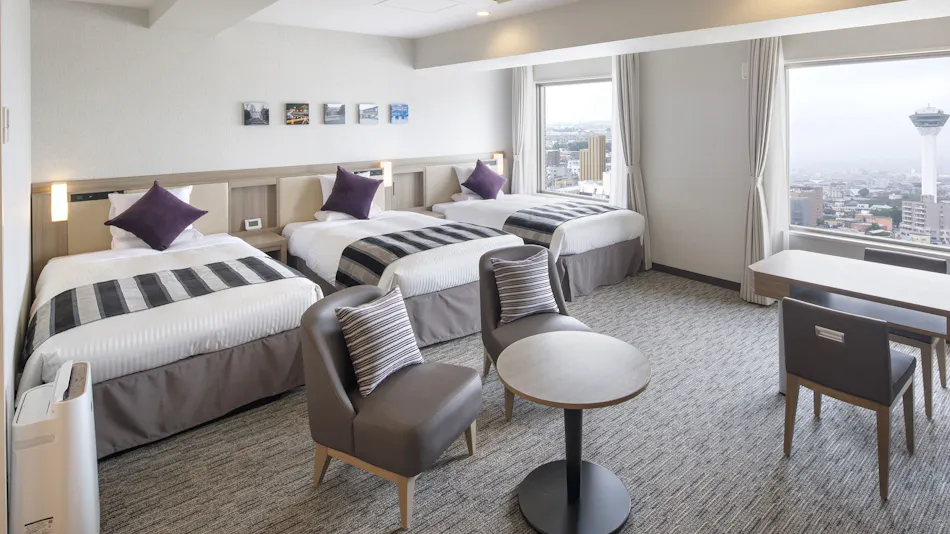 Hotel MyStays Hakodate Goryokaku