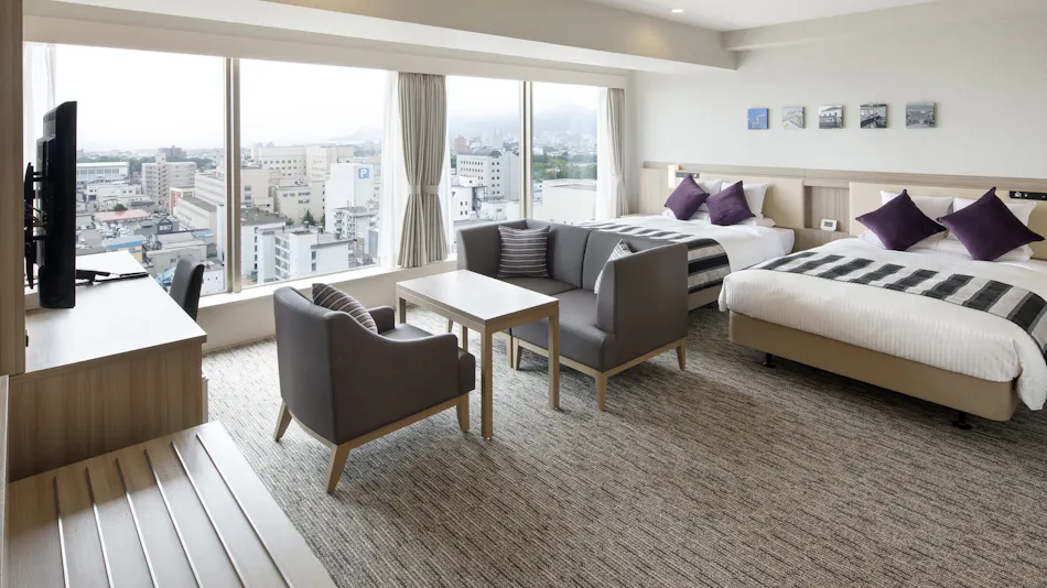 Hotel MyStays Hakodate Goryokaku