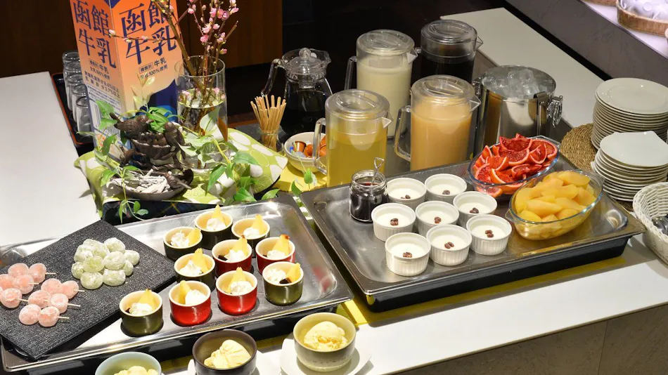 Hotel MyStays Hakodate Goryokaku
