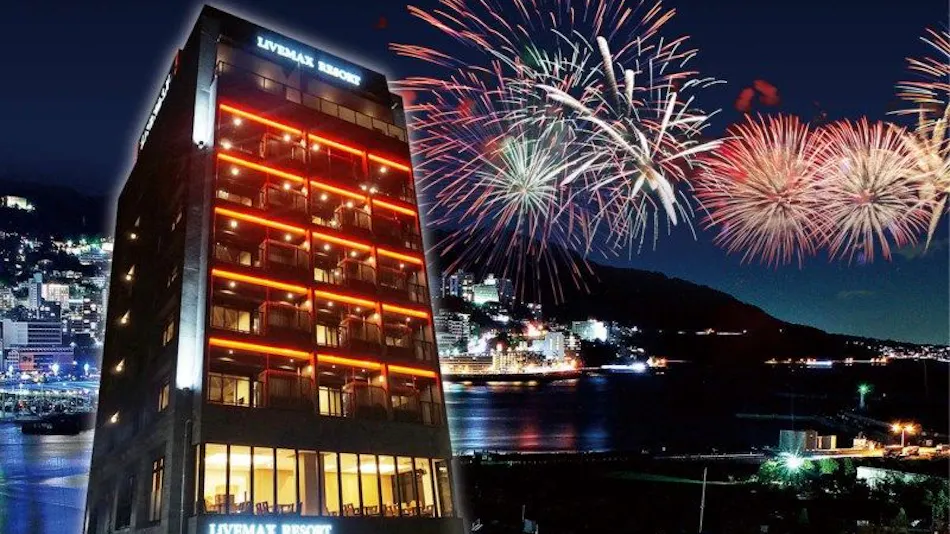 Livemax Resort Atami Seafront