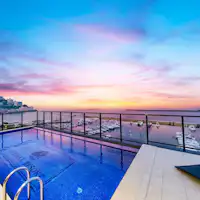 インフィニティプール