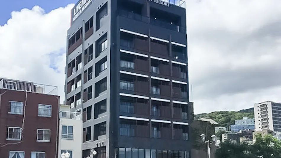 Livemax Resort Atami Seafront