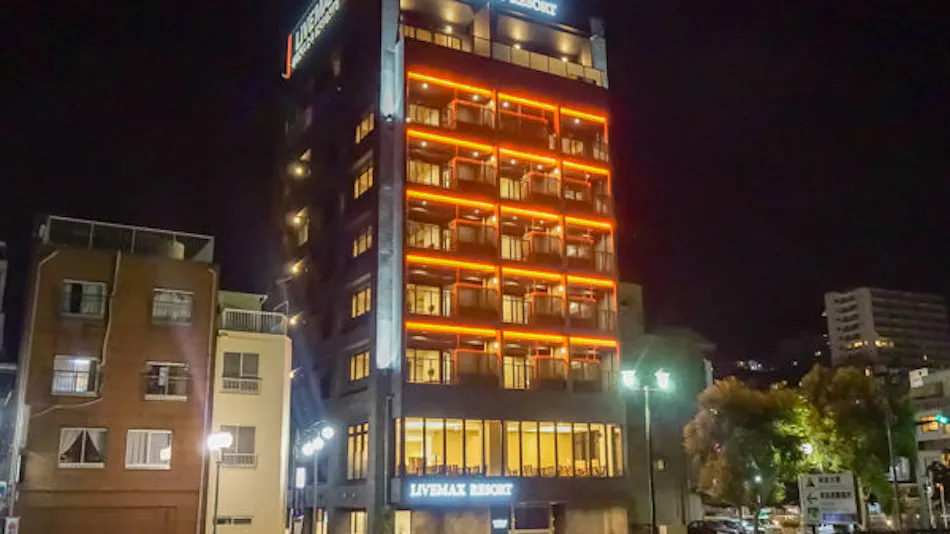 Livemax Resort Atami Seafront